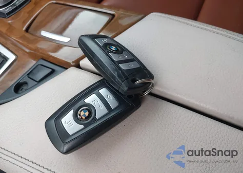 2011 BMW 535I xDrive из США, поврежденный, VIN WBAFU7C57BC873516